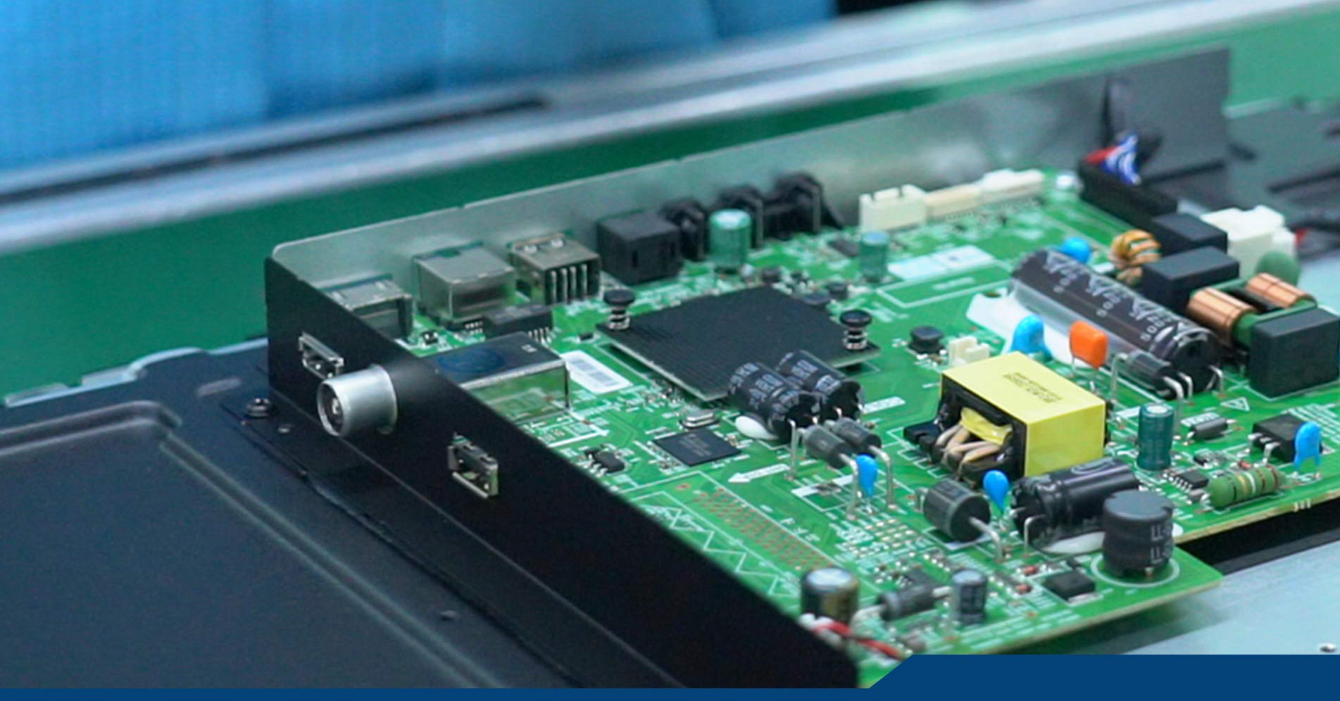 Electronics Manufacturers in India