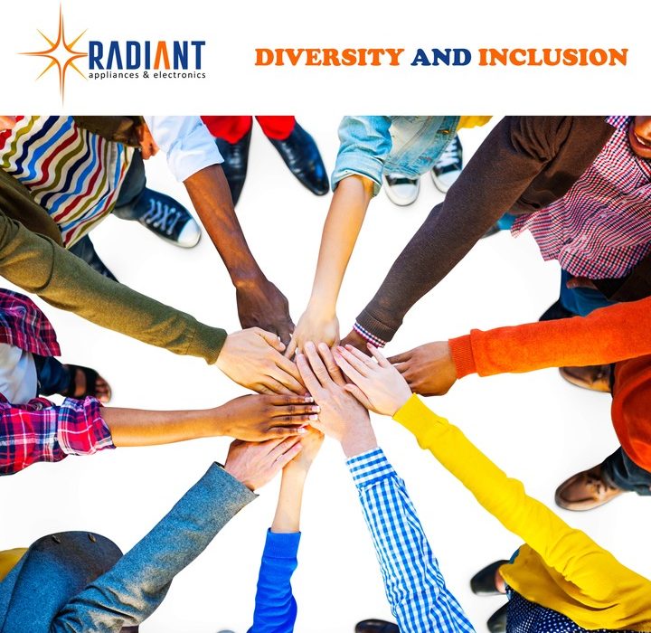 Diversity and Inclusion at Radiant